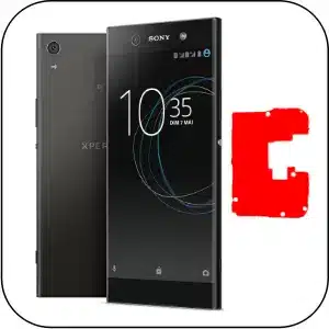 Xperia XA1 Ultra roto reparación placa base