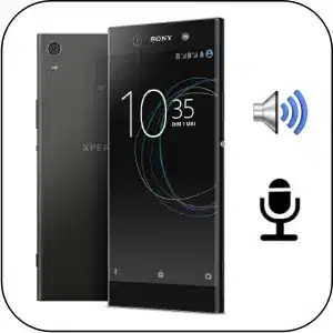 Xperia XA1 Ultra arreglar problema de sonido