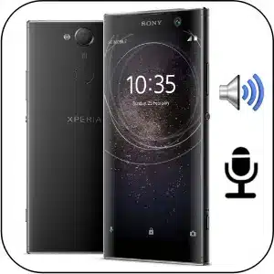 Reparar Sonido Xperia XA2