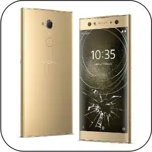 Reparar pantalla rota Xperia XA2 ULTRA