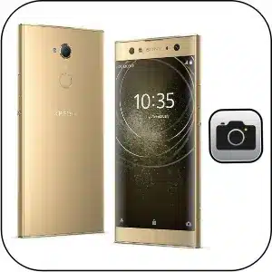 Xperia XA2 Ultra reparación cámara rota