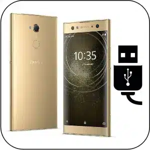 Xperia XA2 Ultra arreglar conector de carga roto