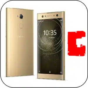 Xperia XA2 Ultra roto reparación placa base