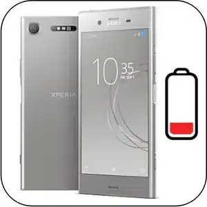 Xperia XZ Premium reparación bateria