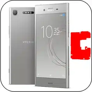 Xperia XZ Premium roto reparación placa base