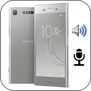 Xperia XZ Premium reparar fallo sonido