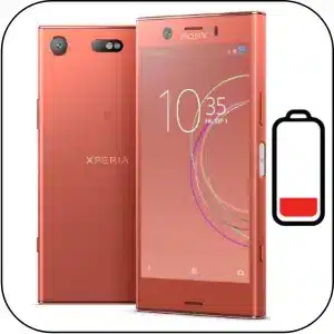 Xperia XZ1 Compact reparación bateria