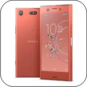 Xperia XZ1 Compact reparación pantalla rota