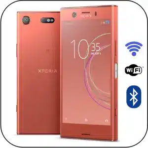 Xperia XZ1 Compact solucionar fallo conexión