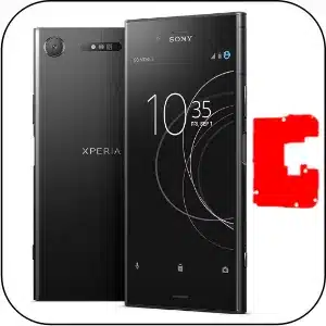 Xperia XZ1 roto arreglar placa base