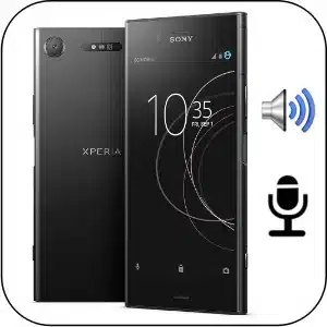 Xperia XZ1 arreglar problema de sonido