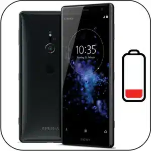 Xperia XZ2 reparación bateria
