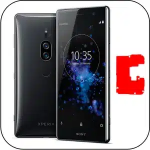 Xperia XZ2 Premium roto reparación placa base