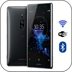 Xperia XZ2 Premium solucionar fallo conexión