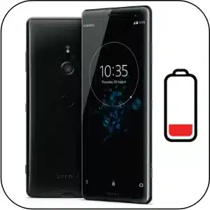 Xperia Xz3 reemplazo bateria