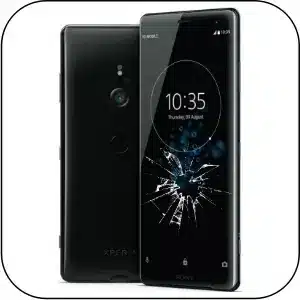 Xperia XZ3 reparar pantalla rota