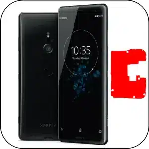 Xperia XZ3 roto arreglar placa base