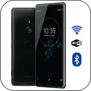 Xperia XZ3 solucionar fallo conexión