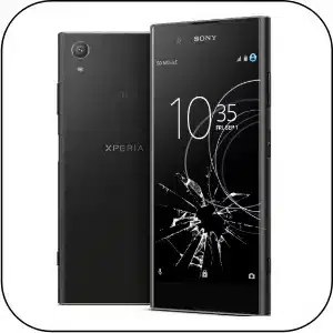 Xperia Xa1 Plus arreglar pantalla rota