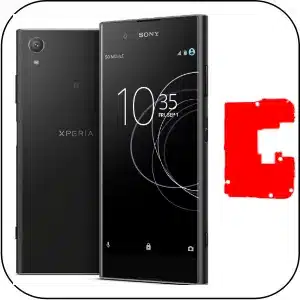 Xperia XA1 Plus roto arreglar placa base
