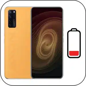 Zte Axon 20 sustitución batería