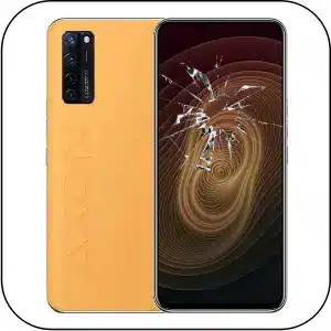 ZTE Axon 20 arreglar pantalla rota