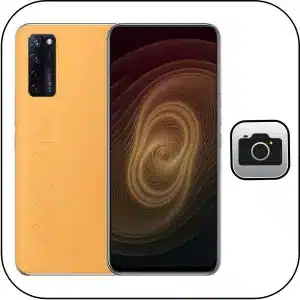 Zte Axon 20 5G arreglar fallo cámara rota