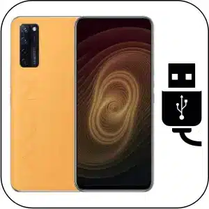 Zte Axon 20 5G arreglar conector de carga roto