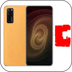 Zte Axon 20 roto reparación placa base