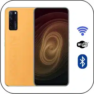 Zte Axon 20 5G solucionar problemas de conexión