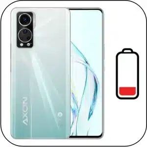 Zte Axon 30 sustitución batería
