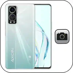Zte Axon 30 arreglar fallo cámara rota