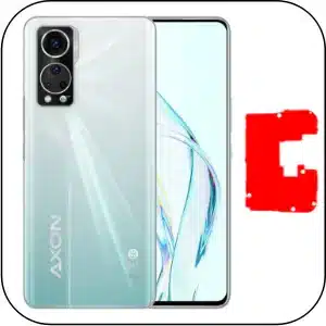 Zte Axon 30 roto reparación placa base