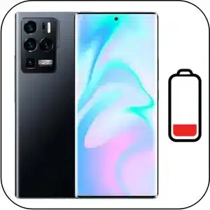 Zte Axon 30 Ultra sustitución batería
