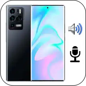 Zte Axon 30 Ultra arreglar problema de sonido