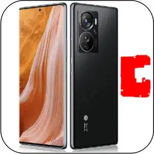Zte Axon 40 Pro roto reparación placa base
