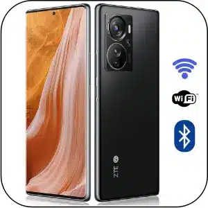 Zte Axon 40 Pro solucionar problemas de conexión