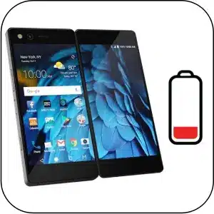 Zte Axon M sustitución batería