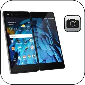 Zte Axon M arreglar fallo cámara rota