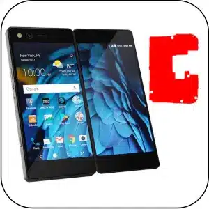 Zte Axon M roto reparación placa base
