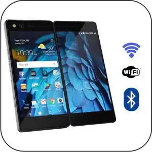 Zte Axon M solucionar problemas de conexión
