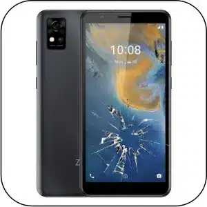 ZTE Blade A31 reparar pantalla rota