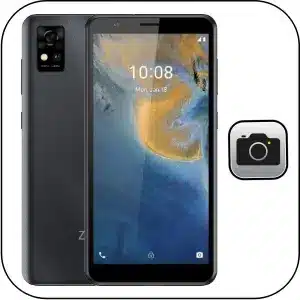 Zte Blade A31 arreglar fallo cámara rota