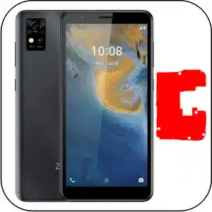 Zte Blade A31 roto arreglar placa base