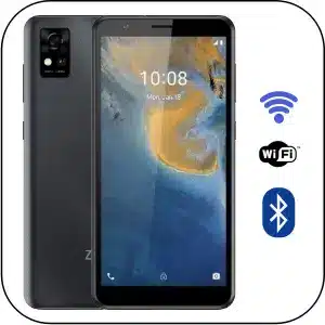 Zte Blade A31 solucionar problemas de conexión
