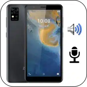 Zte Blade A31 arreglar problema de sonido