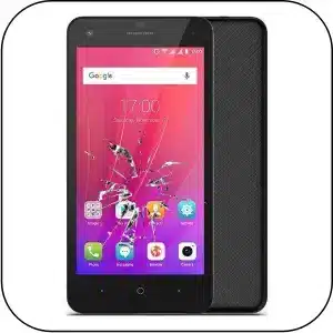 ZTE Blade A330 reparar pantalla rota