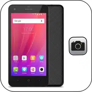 Zte Blade A330 arreglar fallo cámara rota