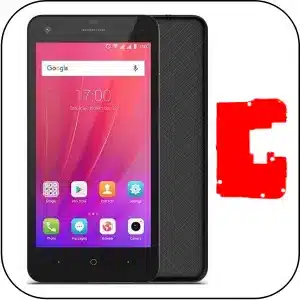 Zte Blade A330 roto arreglar placa base