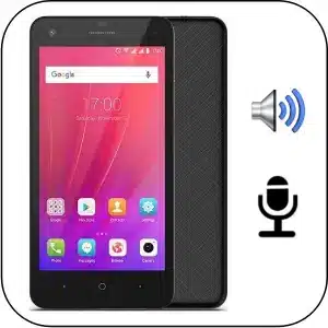 Zte Blade A330 arreglar problema de sonido